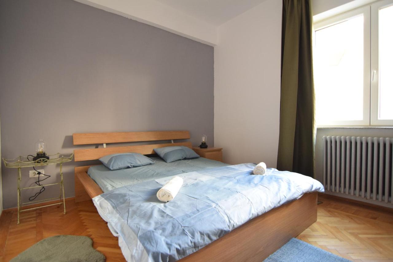 Apartament Bucharest Old Town Zewnętrze zdjęcie