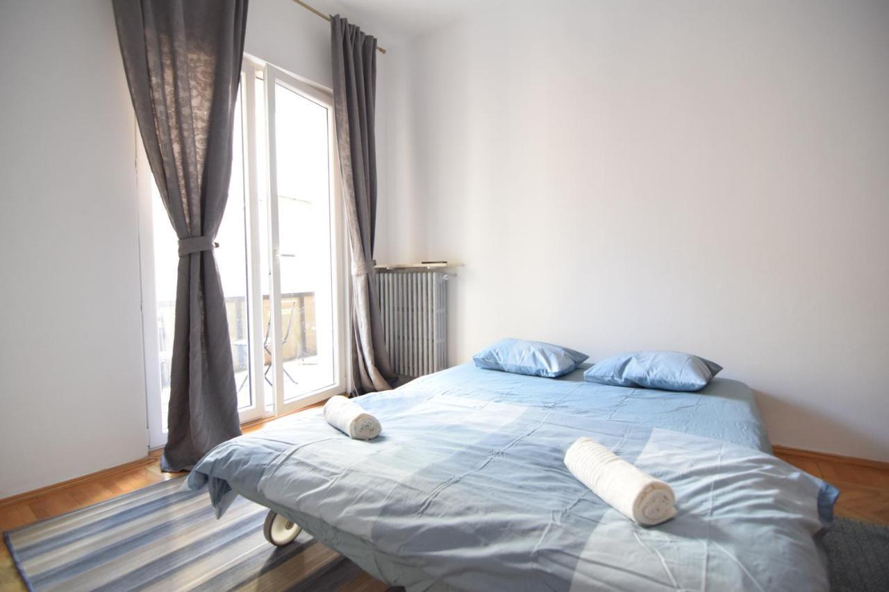 Apartament Bucharest Old Town Zewnętrze zdjęcie