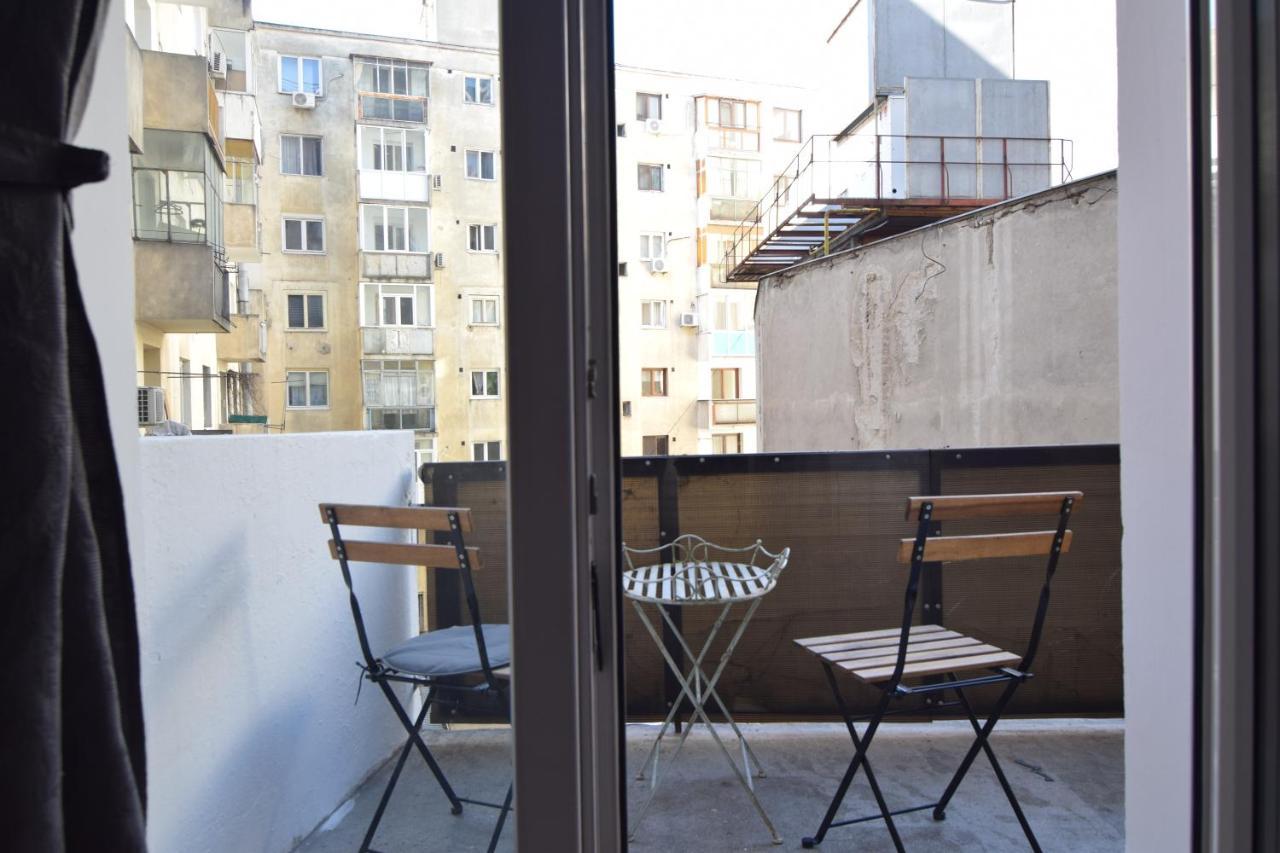 Apartament Bucharest Old Town Zewnętrze zdjęcie