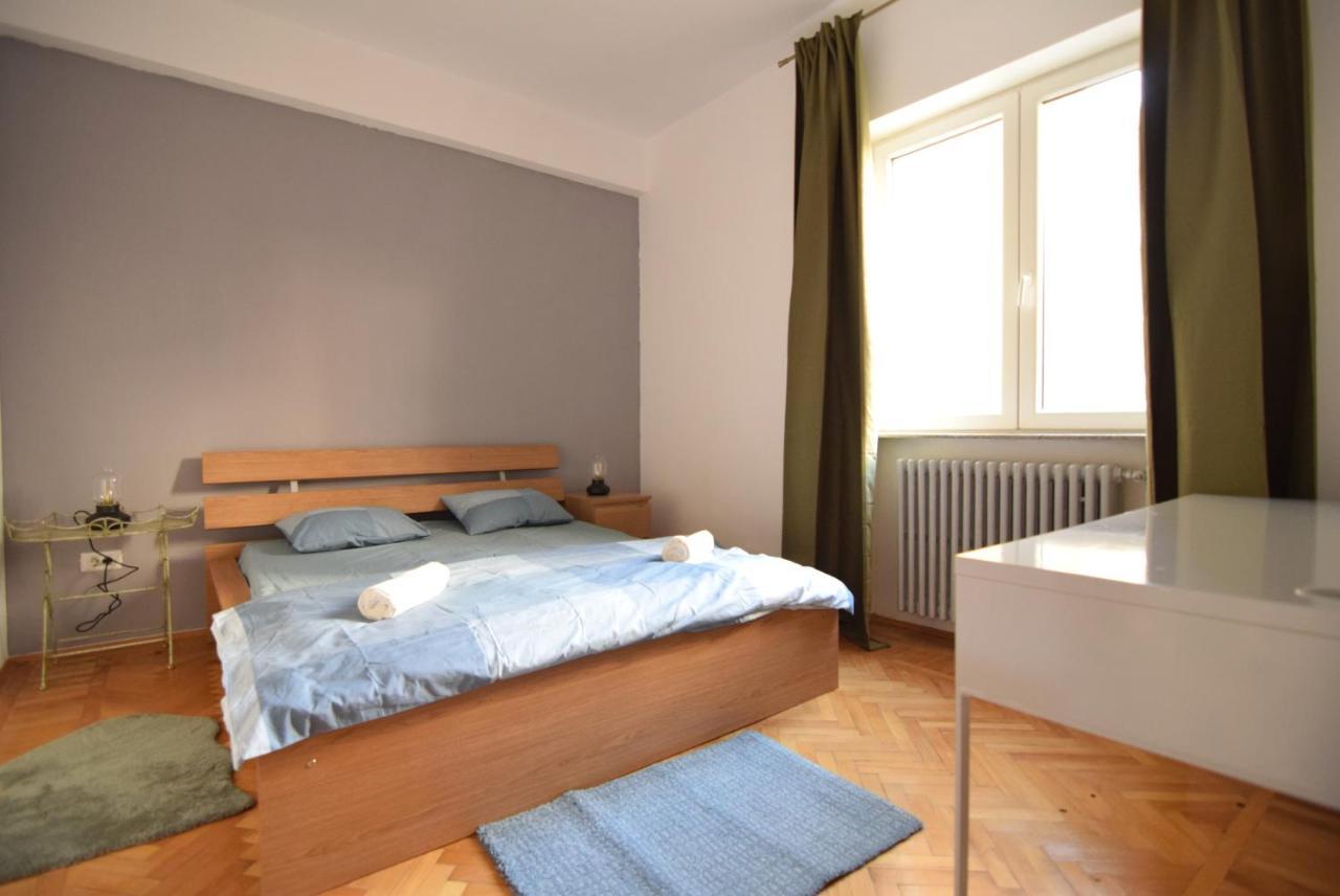 Apartament Bucharest Old Town Zewnętrze zdjęcie