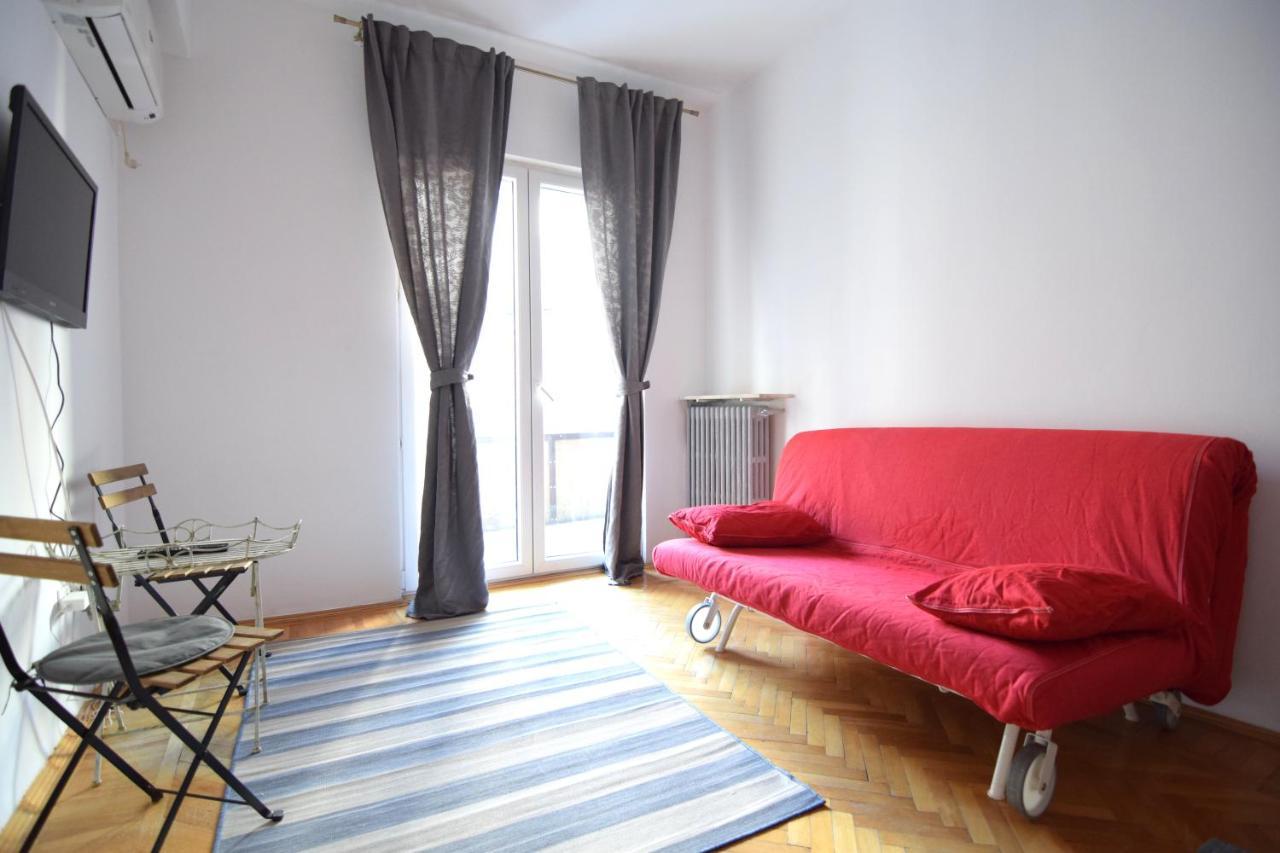 Apartament Bucharest Old Town Zewnętrze zdjęcie