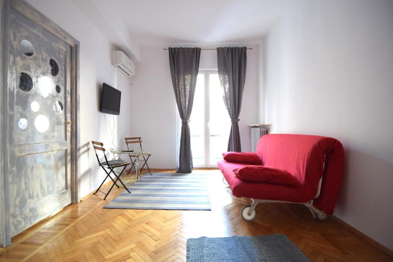 Apartament Bucharest Old Town Zewnętrze zdjęcie