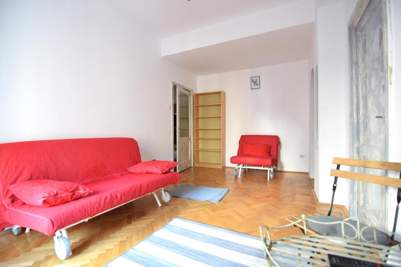 Apartament Bucharest Old Town Zewnętrze zdjęcie